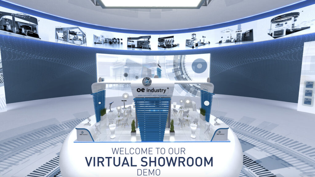 Online showroom, or virtual tour 360, how to use it?