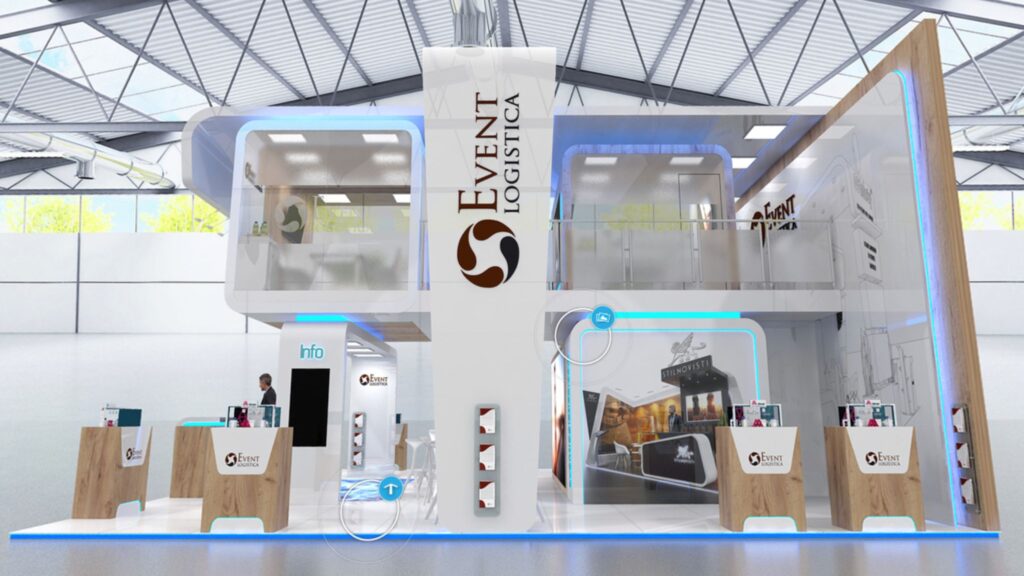 virtual exhibition stands