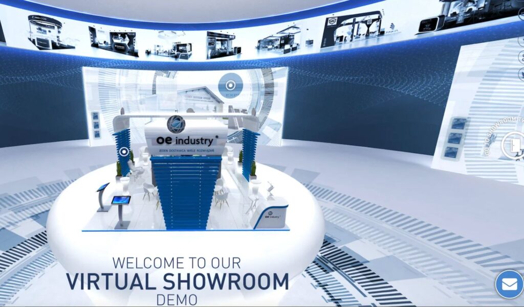 Online-Showroom